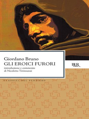 cover image of Gli eroici furori